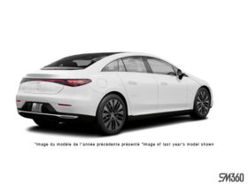 2026 Mercedes-Benz EQE - Exterior - 1