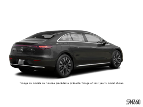 2026 Mercedes-Benz EQE - Exterior - 1