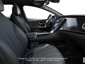 2026 Mercedes-Benz EQE - Exterior - 1