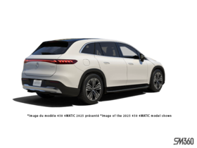 2026 Mercedes-Benz EQS - Exterior - 1