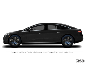 2026 Mercedes-Benz EQS - Exterior - 1