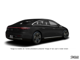 2026 Mercedes-Benz EQS - Exterior - 1