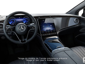 2026 Mercedes-Benz EQS - Exterior - 1