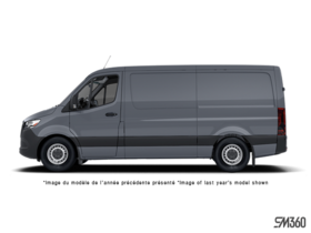 2026 Mercedes-Benz Sprinter Cargo Van - Exterior - 1