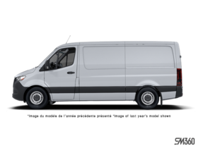 2026 Mercedes-Benz Sprinter Cargo Van - Exterior - 1