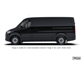 2026 Mercedes-Benz Sprinter Cargo Van - Exterior - 1
