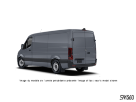 2026 Mercedes-Benz Sprinter Cargo Van - Exterior - 1
