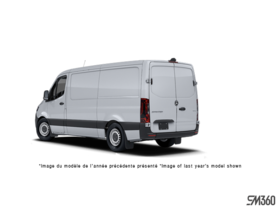 2026 Mercedes-Benz Sprinter Cargo Van - Exterior - 1