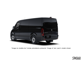 2026 Mercedes-Benz Sprinter Cargo Van - Exterior - 1