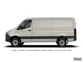 2026 Mercedes-Benz Sprinter 2500 - Exterior - 1
