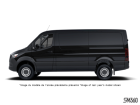 2026 Mercedes-Benz Sprinter 2500 - Exterior - 1