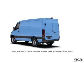 2026 Mercedes-Benz Sprinter 2500 - Exterior - 1