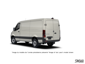 2026 Mercedes-Benz Sprinter 2500 - Exterior - 1
