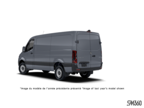 Mercedes-Benz Sprinter 2500  2026 - Extérieur - 1