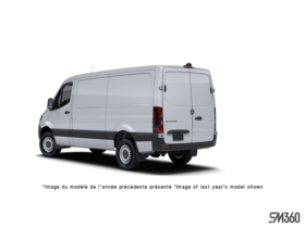 2026 Mercedes-Benz Sprinter 2500 - Exterior - 1