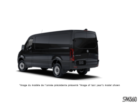 2026 Mercedes-Benz Sprinter 2500 - Exterior - 1