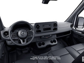 2026 Mercedes-Benz Sprinter 2500 - Exterior - 1