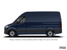 Mercedes-Benz Sprinter 2500  2026 - Extérieur - 1