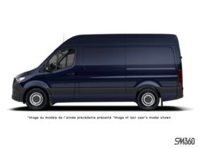 2026 Mercedes-Benz Sprinter 2500 - Exterior - 1