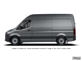 2026 Mercedes-Benz Sprinter 2500 - Exterior - 1