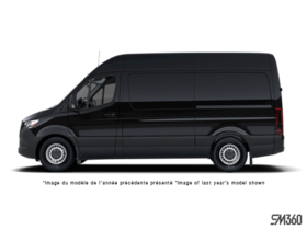 Mercedes-Benz Sprinter 2500  2026 - Extérieur - 1
