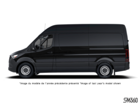 2026 Mercedes-Benz Sprinter 2500 - Exterior - 1