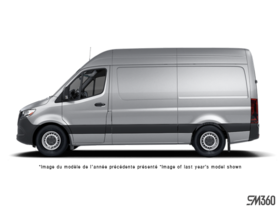 2026 Mercedes-Benz Sprinter 2500 - Exterior - 1