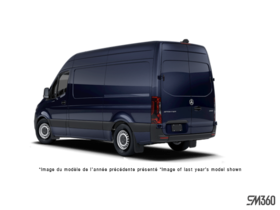 2026 Mercedes-Benz Sprinter 2500 - Exterior - 1