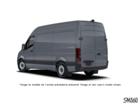 2026 Mercedes-Benz Sprinter 2500 - Exterior - 1