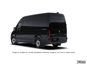 Mercedes-Benz Sprinter 2500  2026 - Extérieur - 1