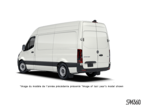 Mercedes-Benz Sprinter 2500  2026 - Extérieur - 1