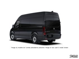 2026 Mercedes-Benz Sprinter 2500 - Exterior - 1