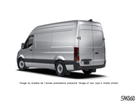 2026 Mercedes-Benz Sprinter 2500 - Exterior - 1