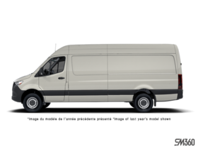 2026 Mercedes-Benz Sprinter 2500 - Exterior - 1