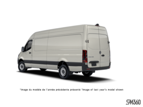 2026 Mercedes-Benz Sprinter 2500 - Exterior - 1
