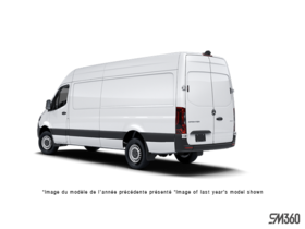 2026 Mercedes-Benz Sprinter 2500 - Exterior - 1