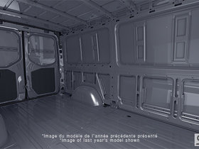 2026 Mercedes-Benz Sprinter 2500 - Exterior - 1