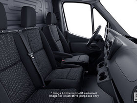 2026 Mercedes-Benz Sprinter 2500 - Exterior - 1