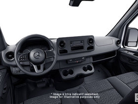 2026 Mercedes-Benz Sprinter 2500 - Exterior - 1