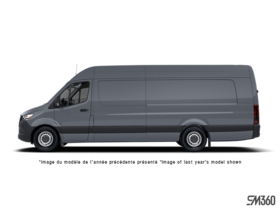 Mercedes-Benz Sprinter Cargo Van  2026 - Extérieur - 1