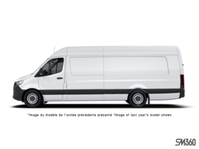 Mercedes-Benz Sprinter 2500  2026 - Extérieur - 1
