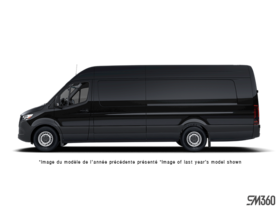 2026 Mercedes-Benz Sprinter 2500 - Exterior - 1