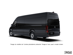 2026 Mercedes-Benz Sprinter 2500 - Exterior - 1