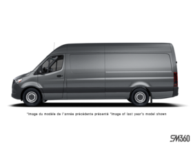 Mercedes-Benz Sprinter 2500  2026 - Extérieur - 1