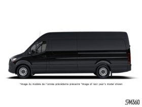 2026 Mercedes-Benz Sprinter 2500 - Exterior - 1