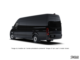 2026 Mercedes-Benz Sprinter 2500 - Exterior - 1