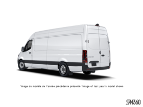 2026 Mercedes-Benz Sprinter 2500 - Exterior - 1