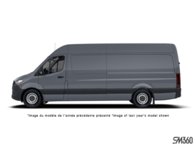 Mercedes-Benz Sprinter 2500  2026 - Extérieur - 1