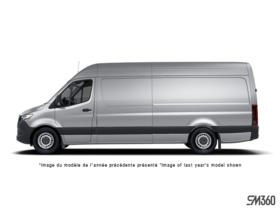 Mercedes-Benz Sprinter 2500  2026 - Extérieur - 1