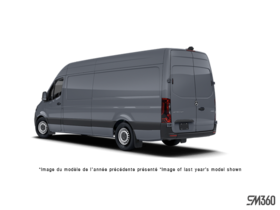 Mercedes-Benz Sprinter 2500  2026 - Extérieur - 1